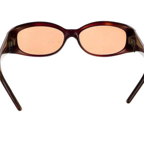 Vintage Fendi Wrap around Sunglasses 2000s